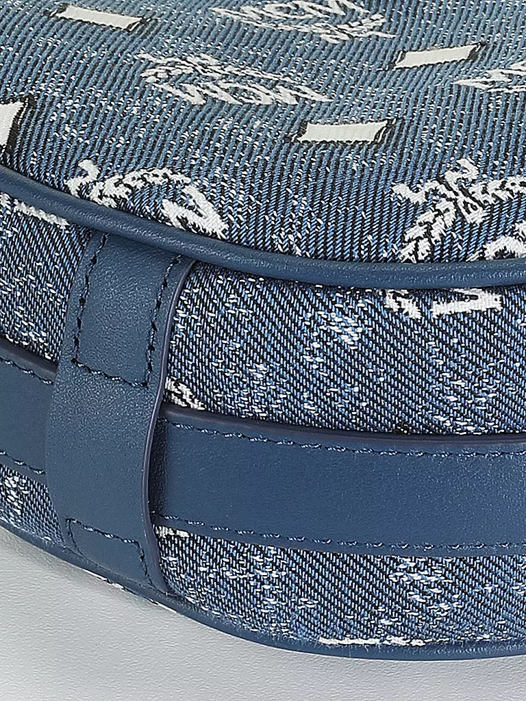 MCM | Tasche - Hobo AREN Small  | Azul