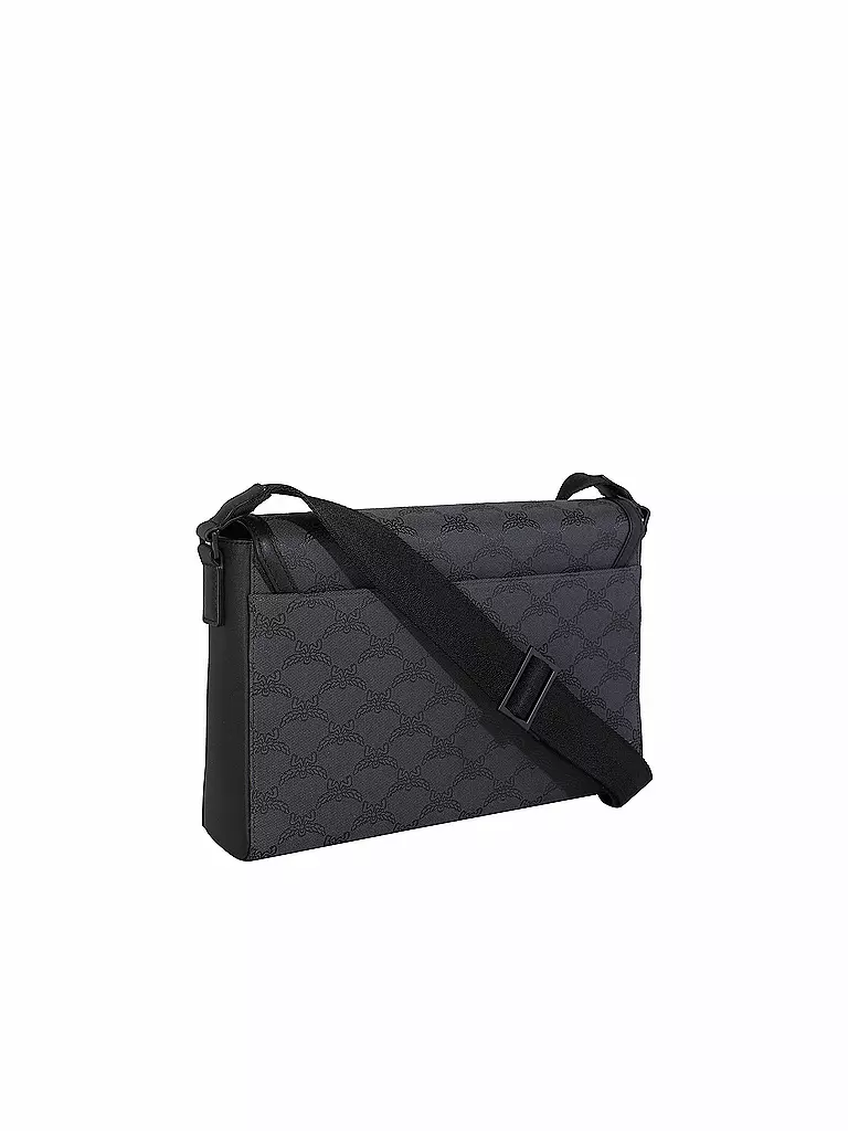 MCM | Tasche - Messenger HIMMEL Small | Gris