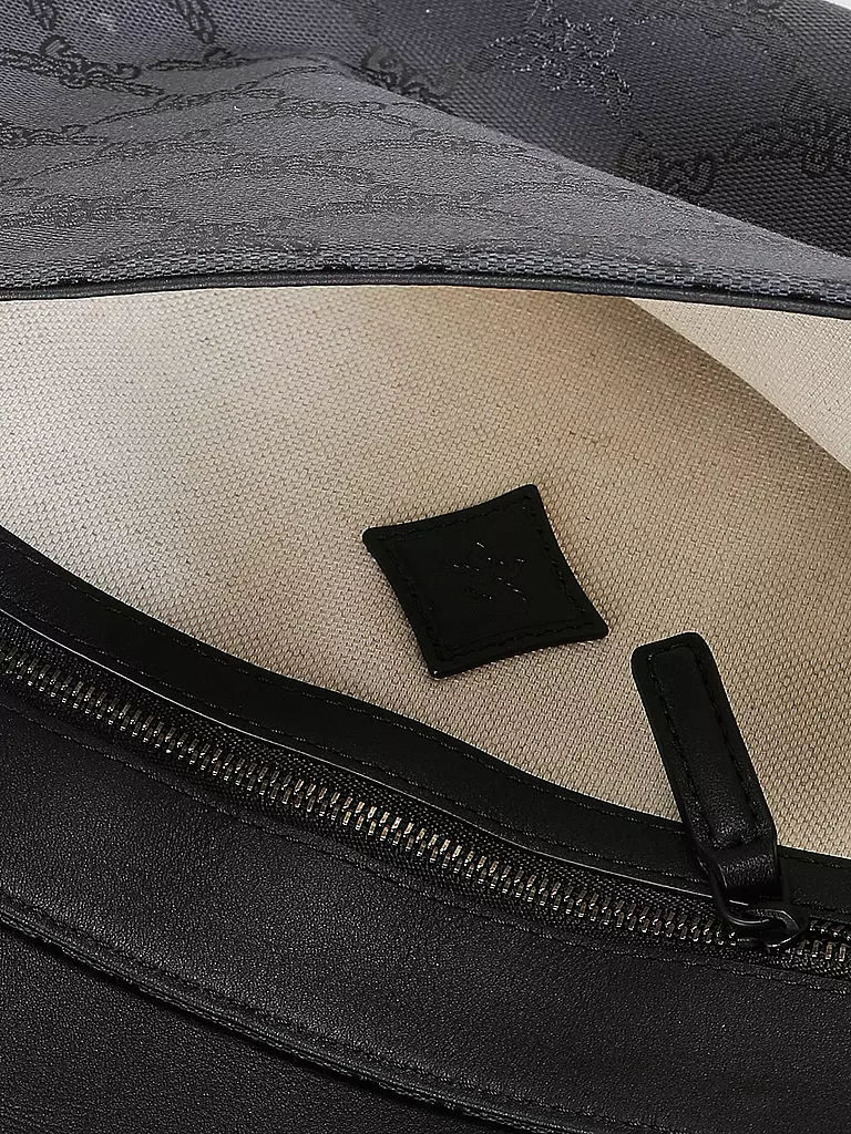 MCM | Tasche - Messenger HIMMEL Small | Gris
