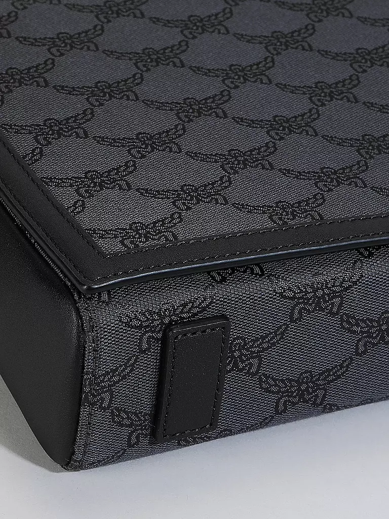 MCM | Tasche - Messenger HIMMEL Small | Gris