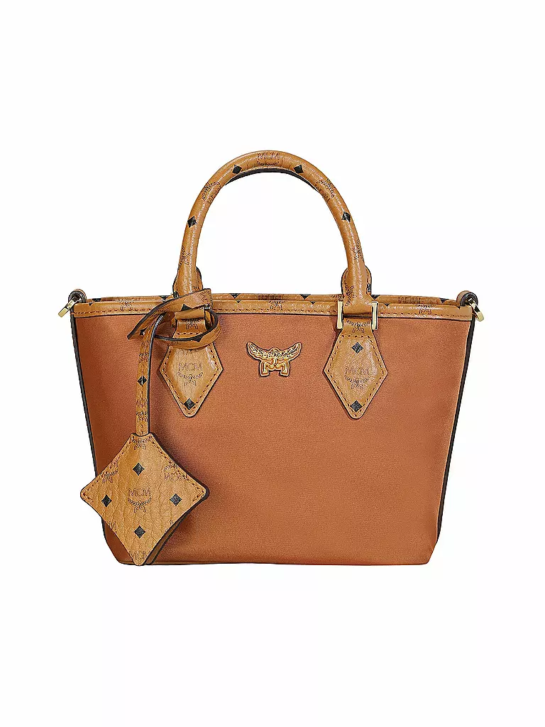 MCM | Tasche - Mini Bag AREN XMini  | Marrón