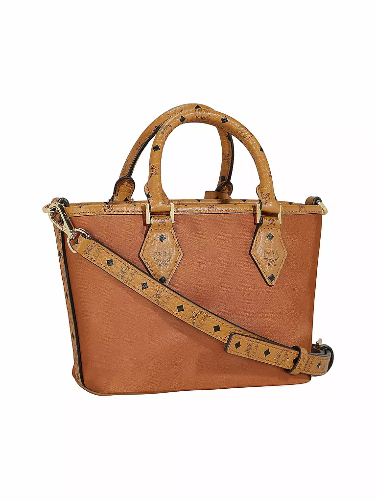 MCM | Tasche - Mini Bag AREN XMini  | Marrón