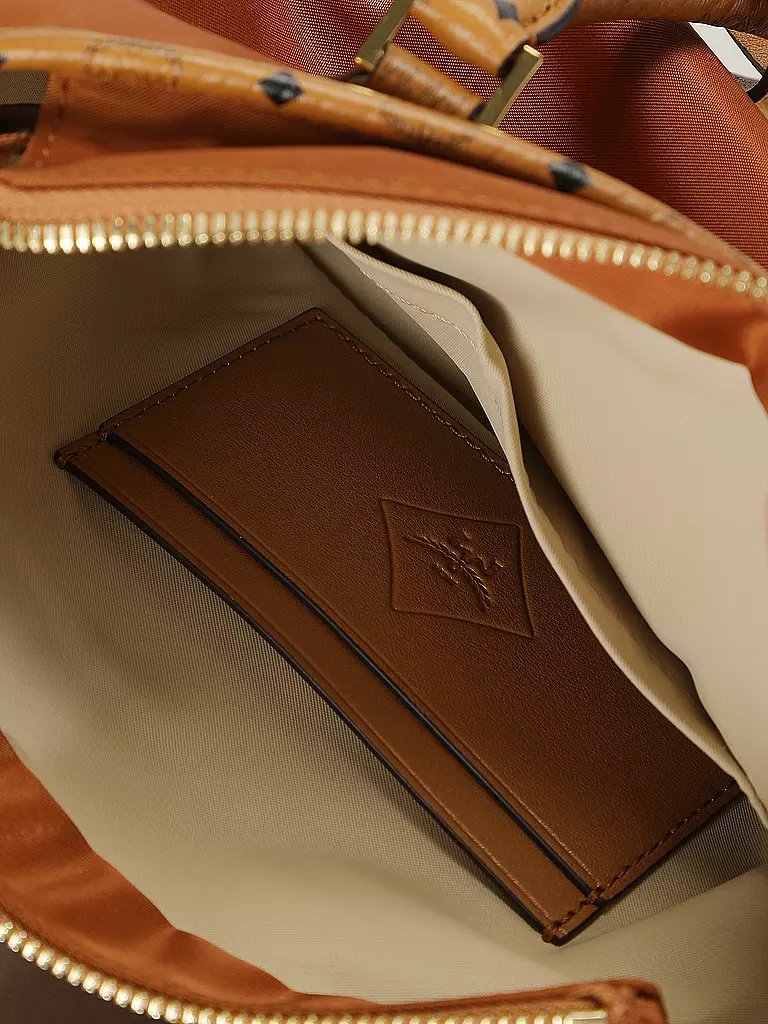 MCM | Tasche - Mini Bag AREN XMini  | Marrón