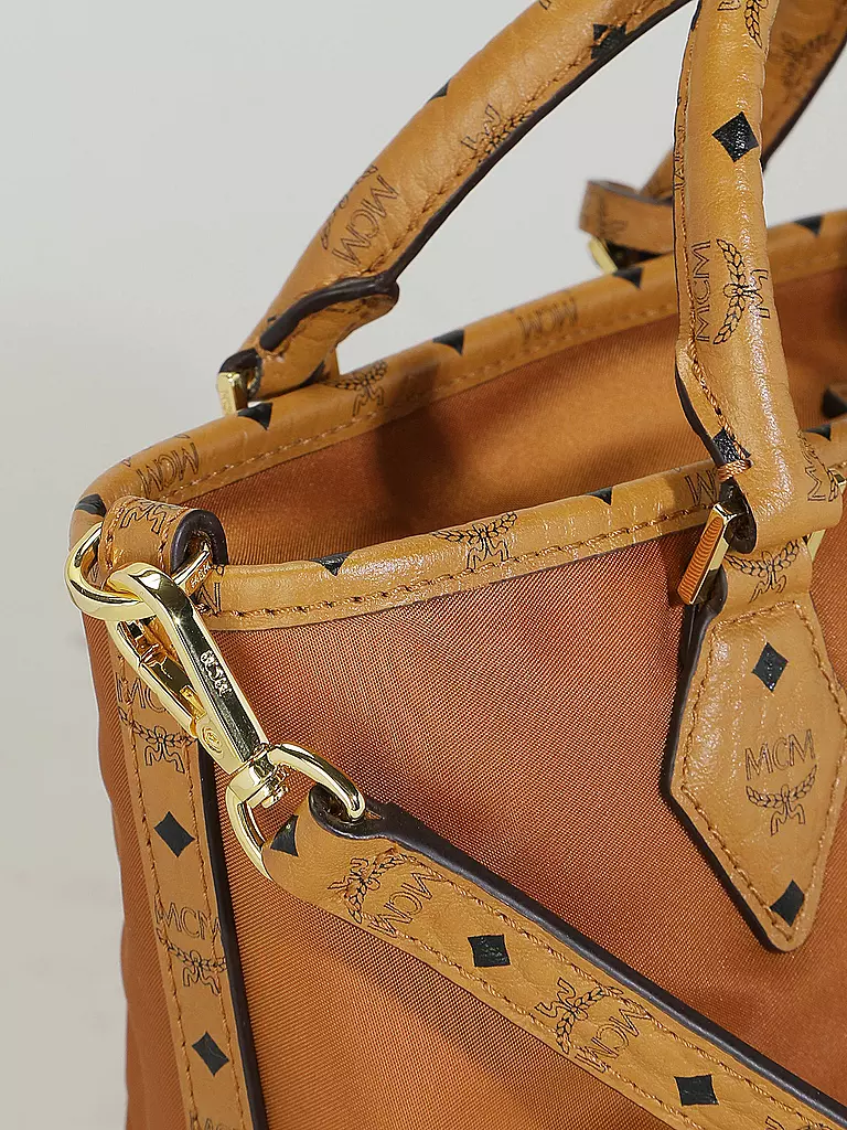 MCM | Tasche - Mini Bag AREN XMini  | Marrón