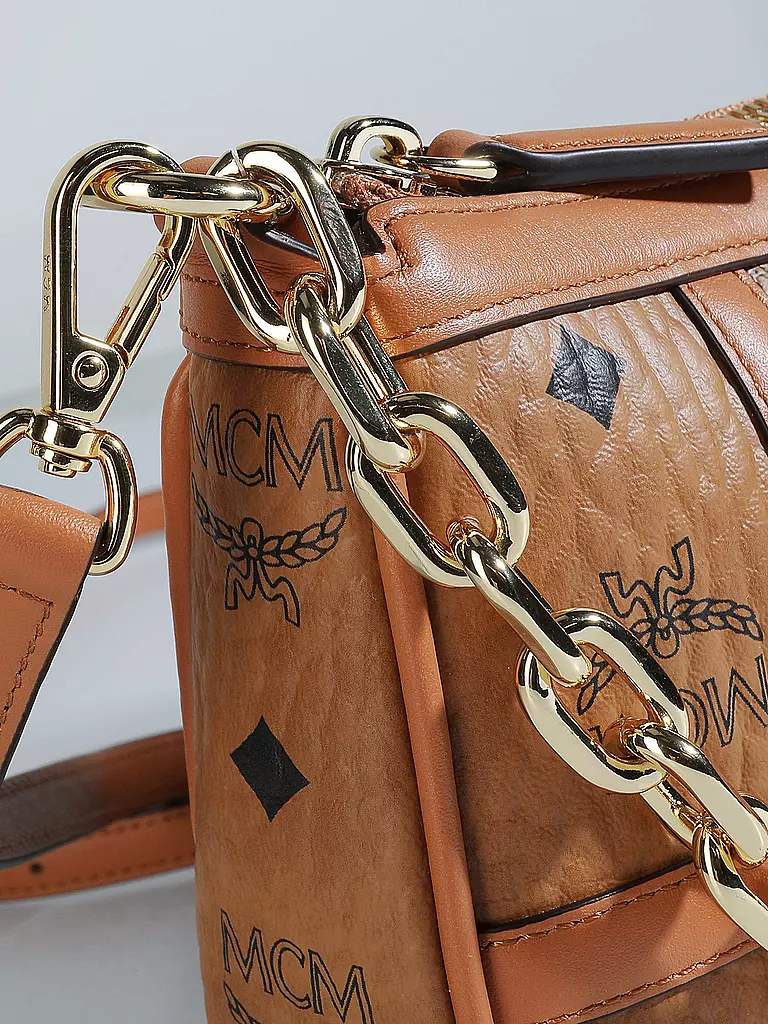 MCM | Tasche - Mini Bag DELMY VISETOS | Marrón