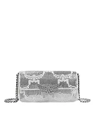 MCM | Tasche - Mini Bag HIMMEL | Plata