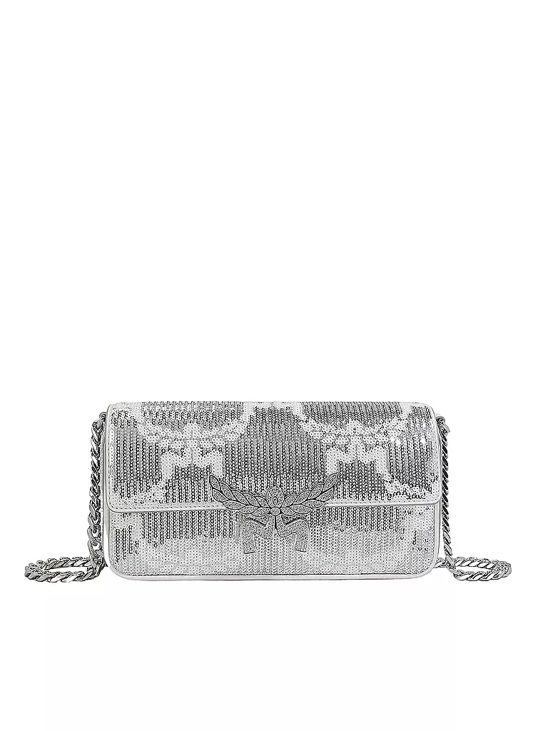 MCM | Tasche - Mini Bag HIMMEL | Plata
