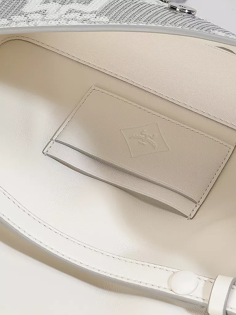MCM | Tasche - Mini Bag HIMMEL | Plata
