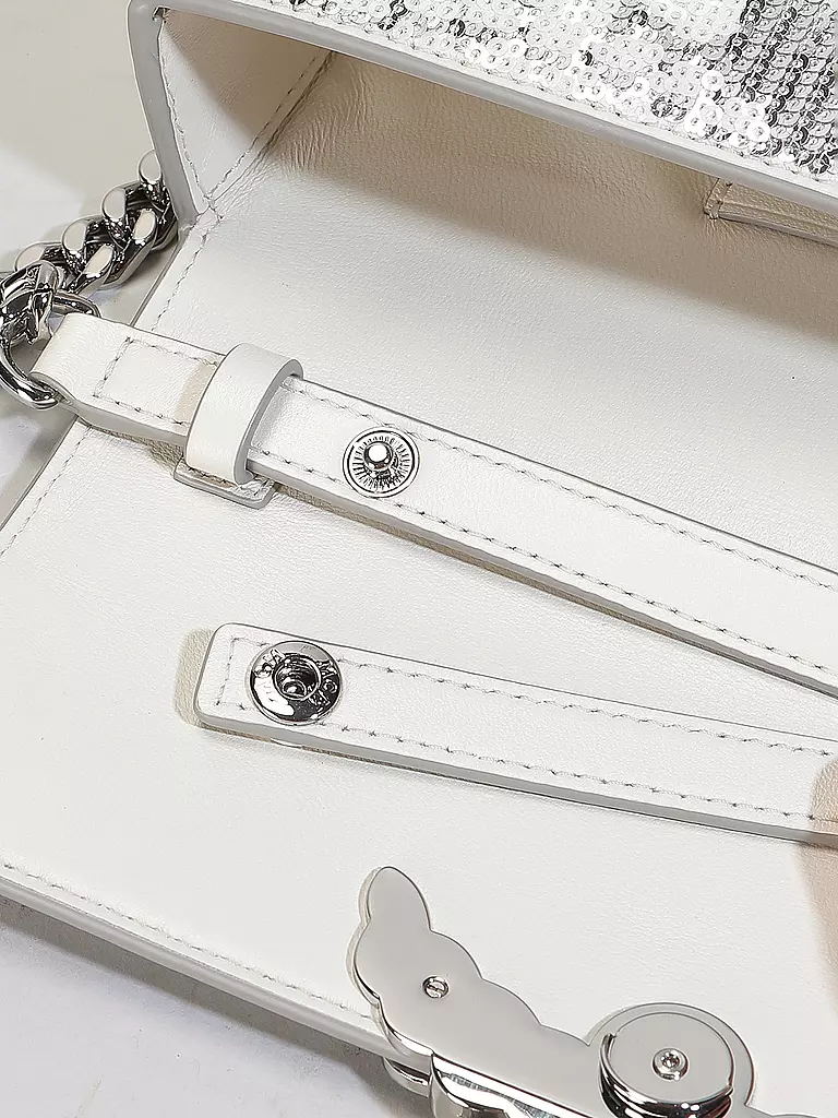 MCM | Tasche - Mini Bag HIMMEL | Plata