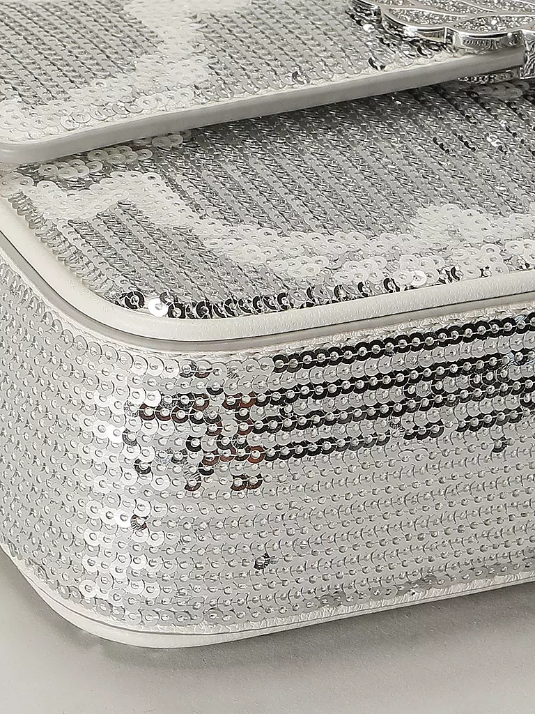 MCM | Tasche - Mini Bag HIMMEL | Plata