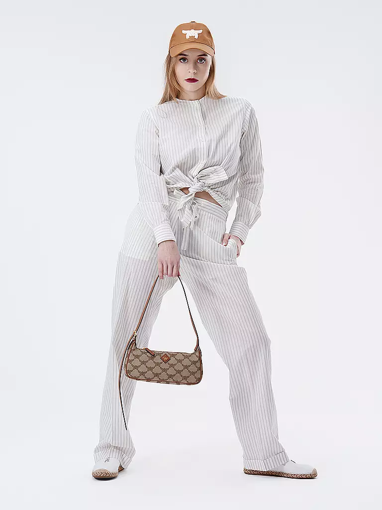 MCM | Tasche - Mini Bag LAURETOS Small | Marrón