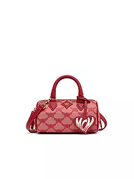 MCM | Tasche - Mini Bag LAURETOS VALENTINE Mini | Rojo