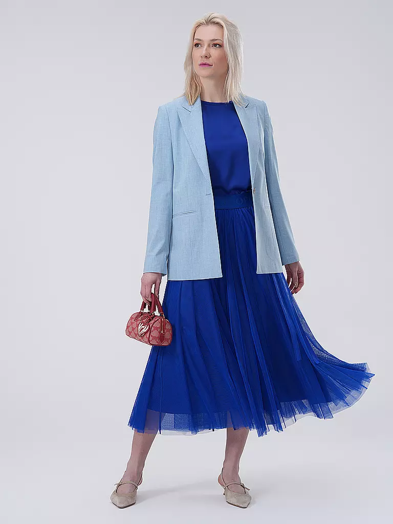 MCM | Tasche - Mini Bag LAURETOS VALENTINE Mini | Rojo