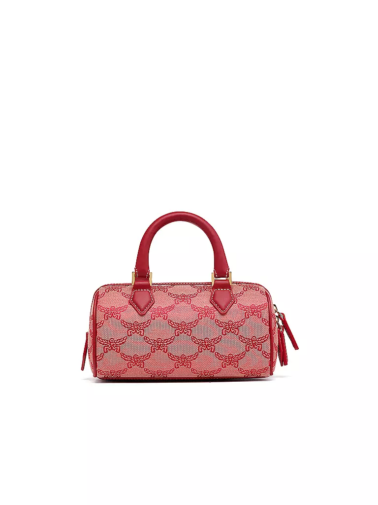 MCM | Tasche - Mini Bag LAURETOS VALENTINE Mini | Rojo