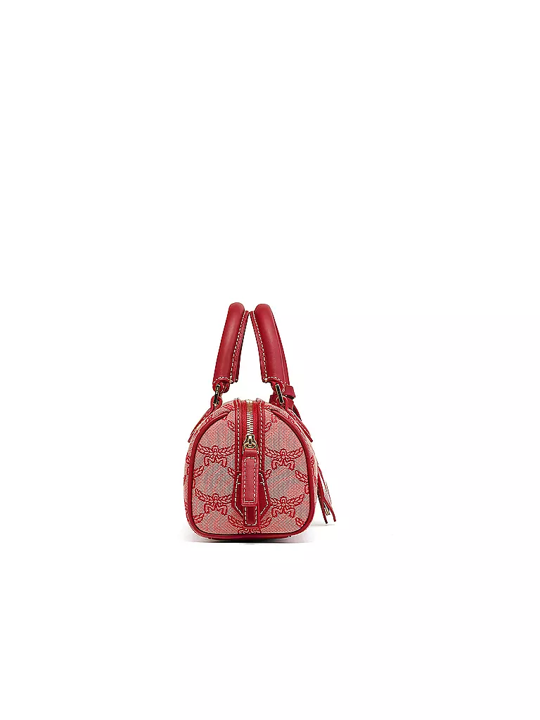 MCM | Tasche - Mini Bag LAURETOS VALENTINE Mini | Rojo