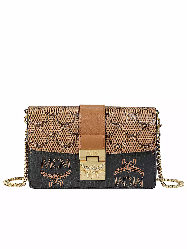 MCM | Tasche - Mini Bag TRACY  | Negro