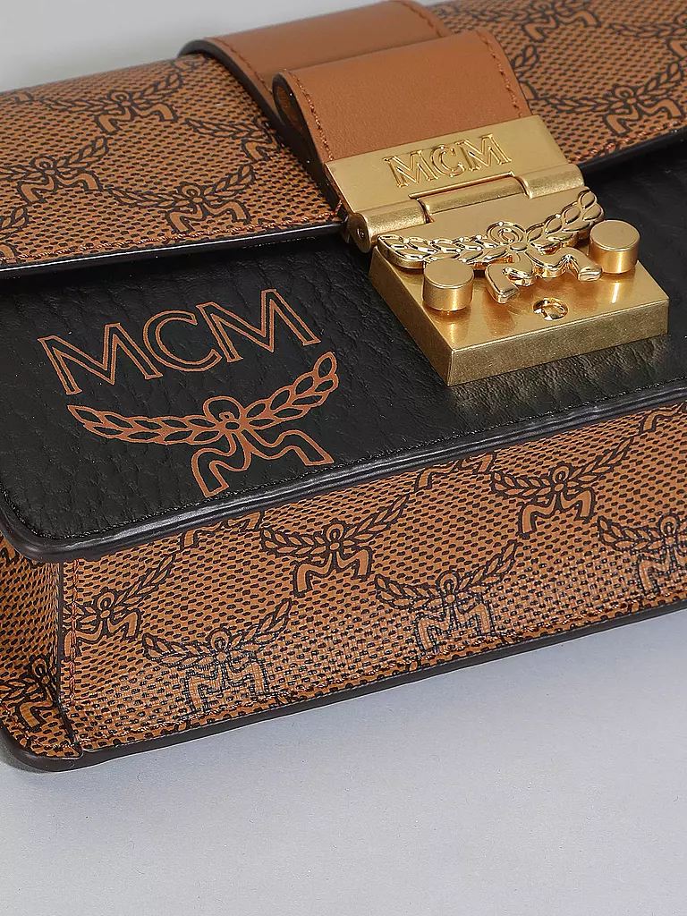 MCM | Tasche - Mini Bag TRACY  | Negro