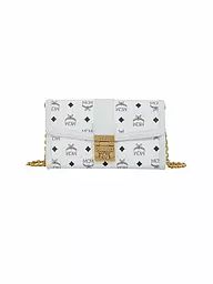 MCM | Geldbörse TRACY Large | Blanco