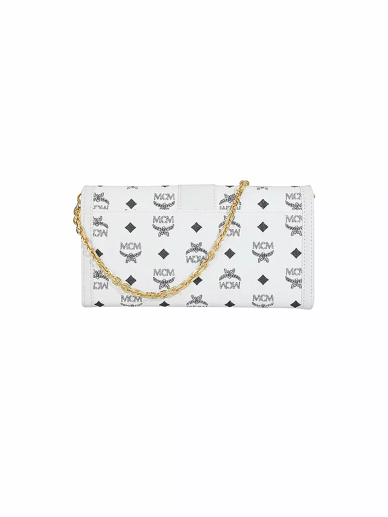 MCM | Tasche - Mini Bag TRAVY  | Blanco