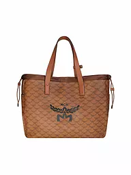 MCM | Tasche - Shopper HIMMEL XLarge  | Marrón