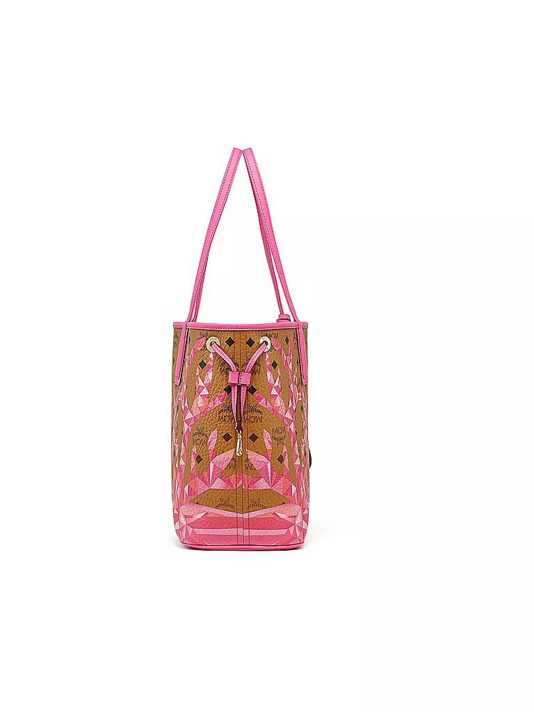 MCM | Tasche - Shopper LIZ CORAL MOUNTAIN  Medium | Marrón