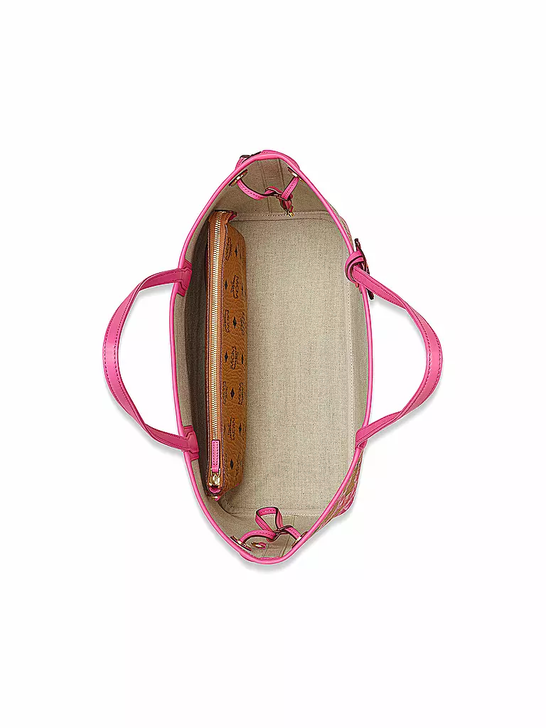 MCM | Tasche - Shopper LIZ CORAL MOUNTAIN  Medium | Marrón