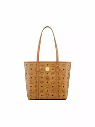 MCM | Tasche - Shopper TONI VI Small | Marrón