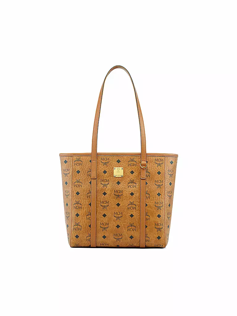 MCM | Tasche - Shopper TONI VI Small | Marrón