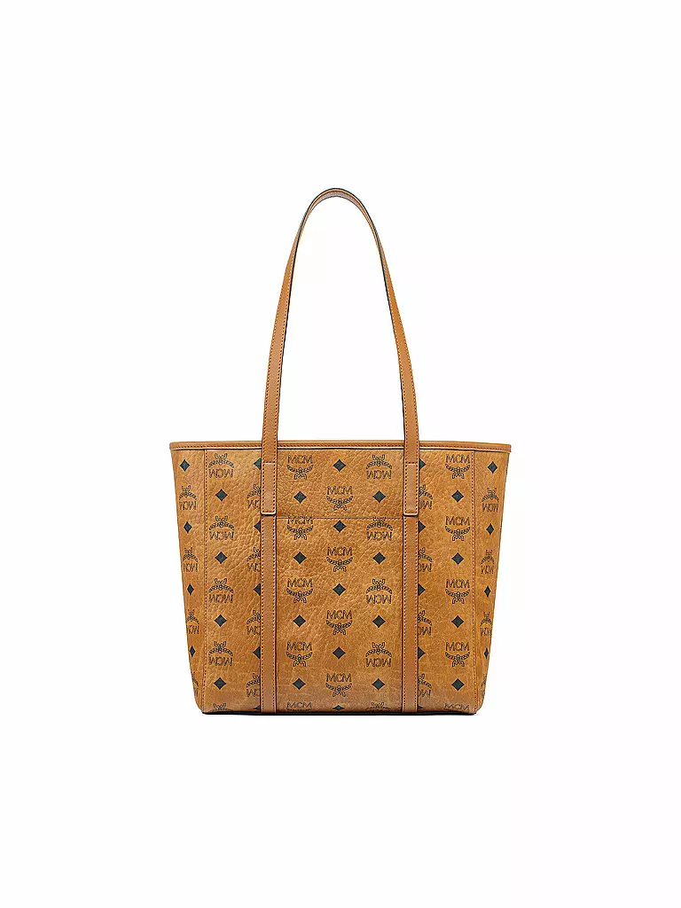 MCM | Tasche - Shopper TONI VI Small | Marrón