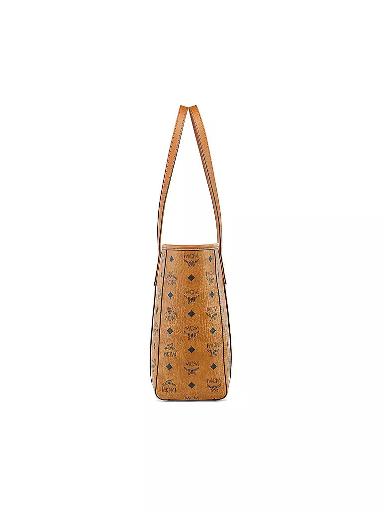 MCM | Tasche - Shopper TONI VI Small | Marrón