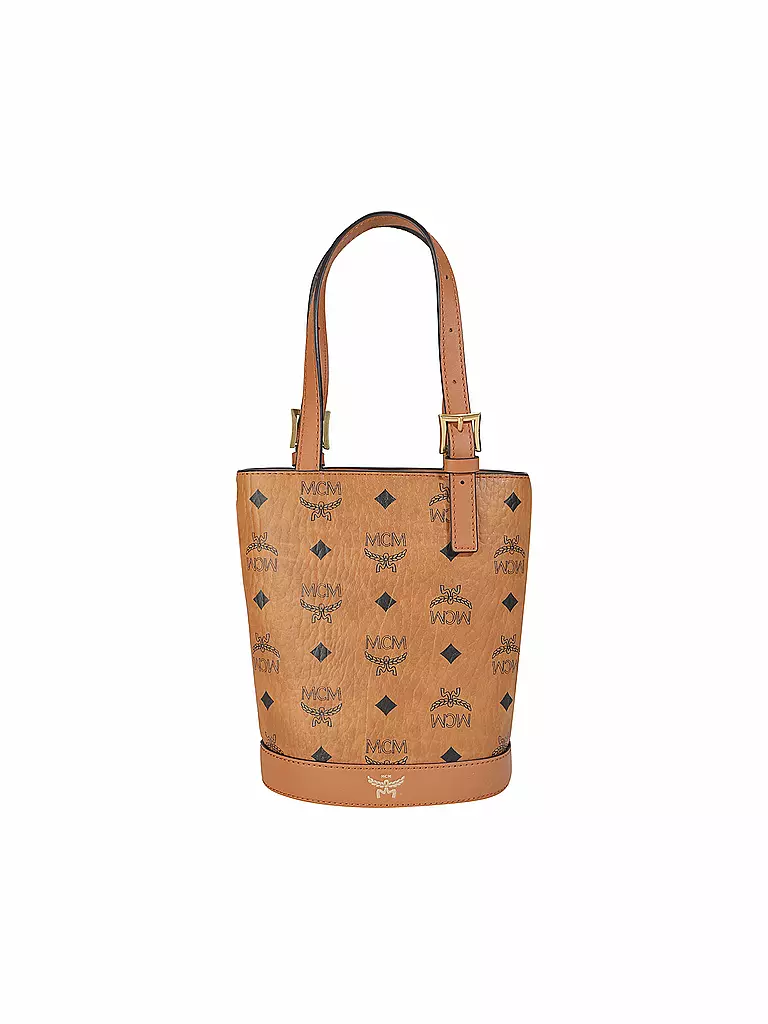 MCM | Tasche - Tote Bag AREN Mini  | Marrón