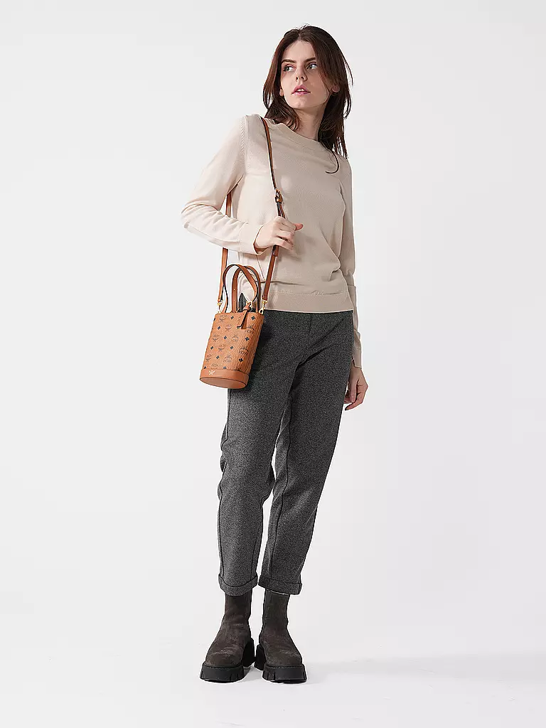 MCM | Tasche - Tote Bag AREN Mini  | Marrón