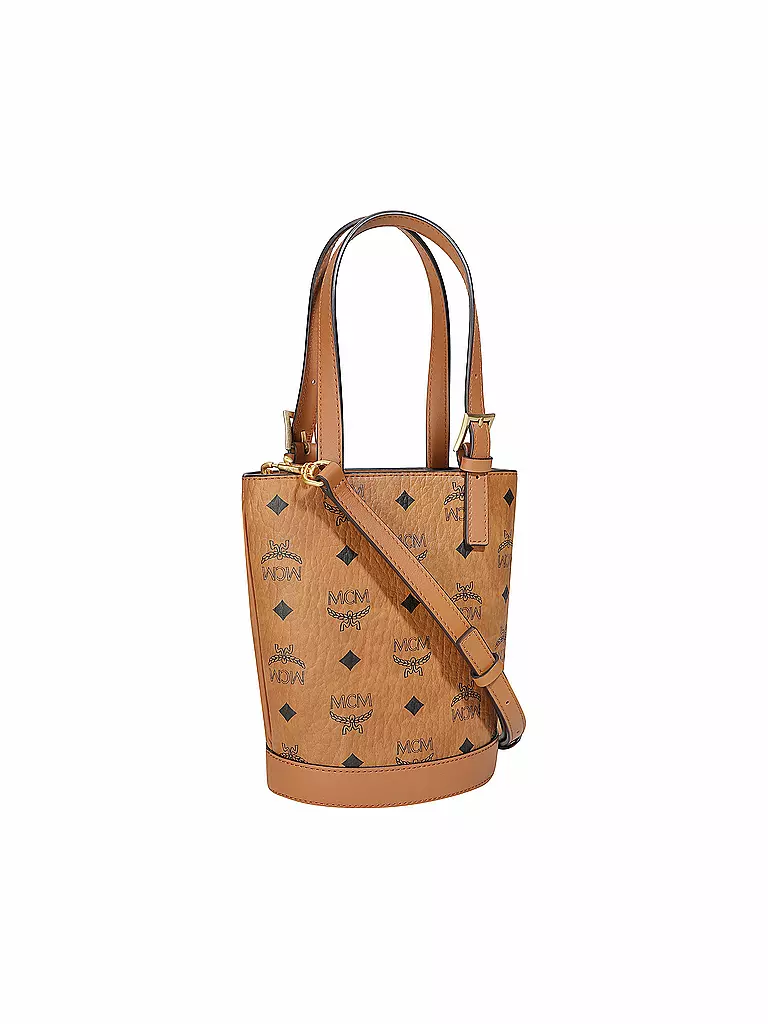 MCM | Tasche - Tote Bag AREN Mini  | Marrón