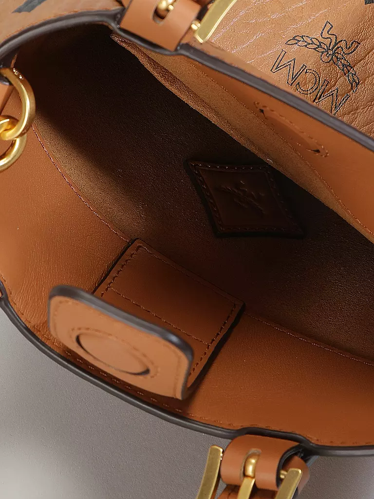 MCM | Tasche - Tote Bag AREN Mini  | Marrón