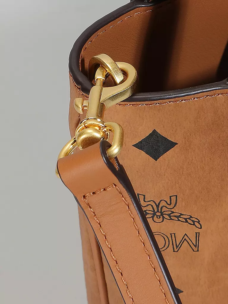 MCM | Tasche - Tote Bag AREN Mini  | Marrón
