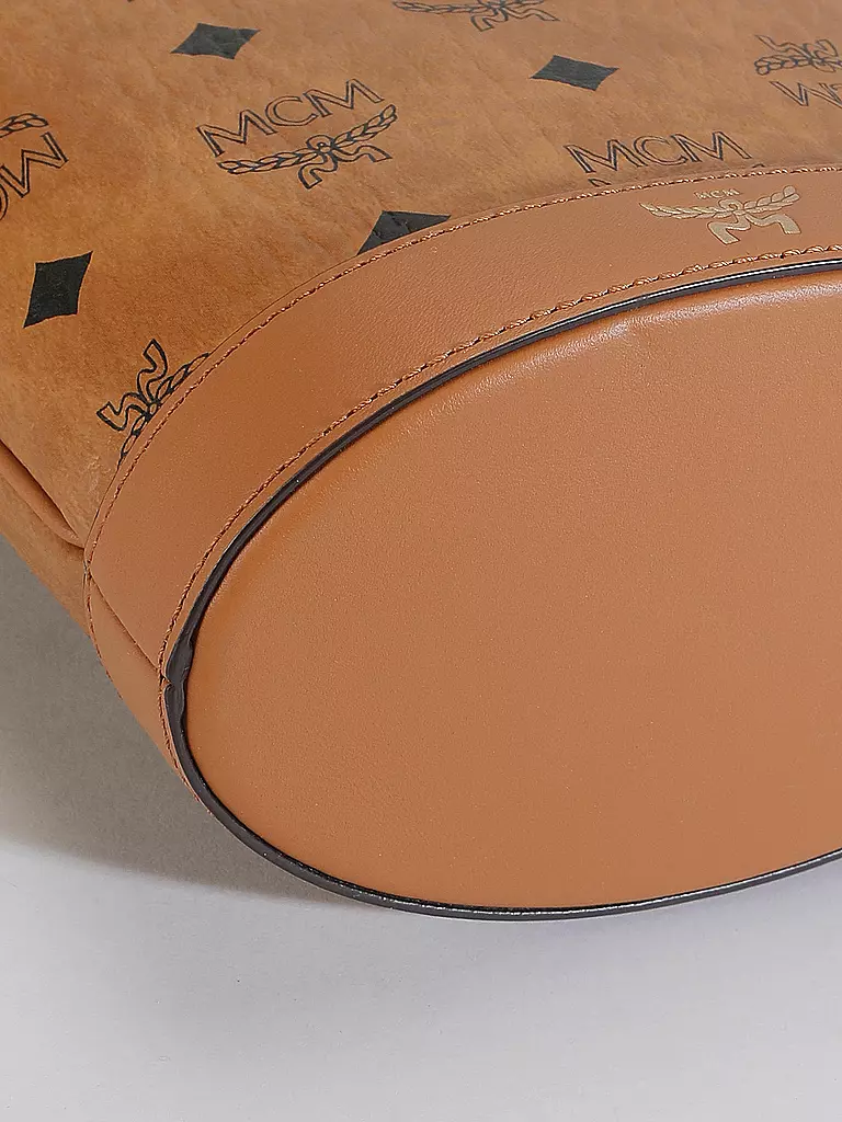 MCM | Tasche - Tote Bag AREN Mini  | Marrón