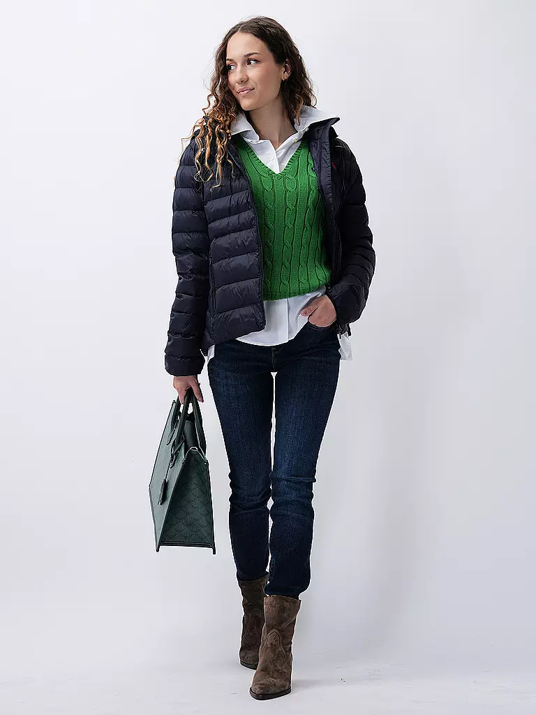 MCM | Tasche - Tote Bag HIMMEL Medium | Verde