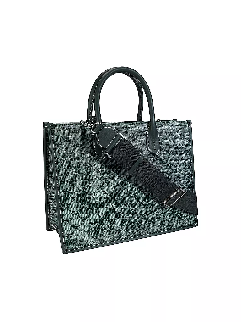 MCM | Tasche - Tote Bag HIMMEL Medium | Verde