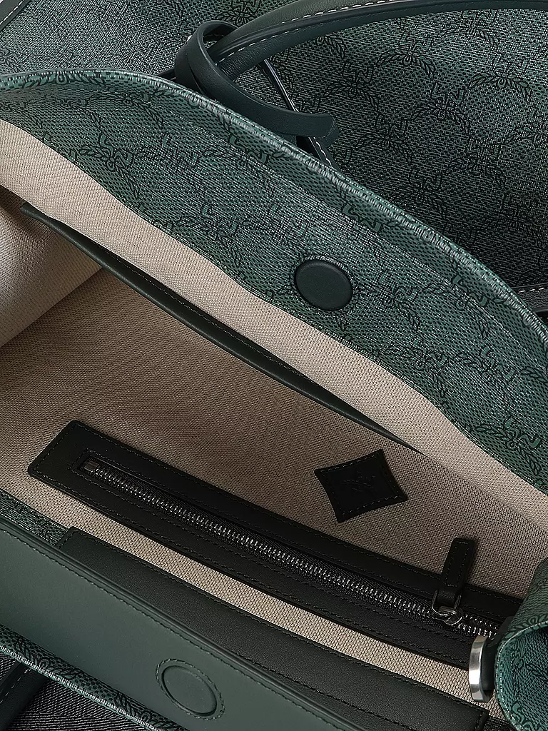 MCM | Tasche - Tote Bag HIMMEL Medium | Verde