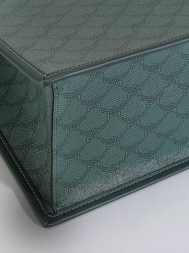 MCM | Tasche - Tote Bag HIMMEL Medium | Verde