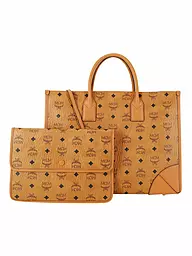 MCM | Tasche - Tote Bag MÜNCHEN L | Marrón
