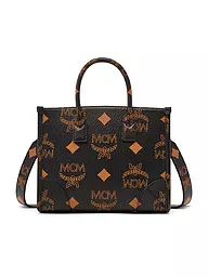 MCM | Tasche - Tote Bag MÜNCHEN S | Negro