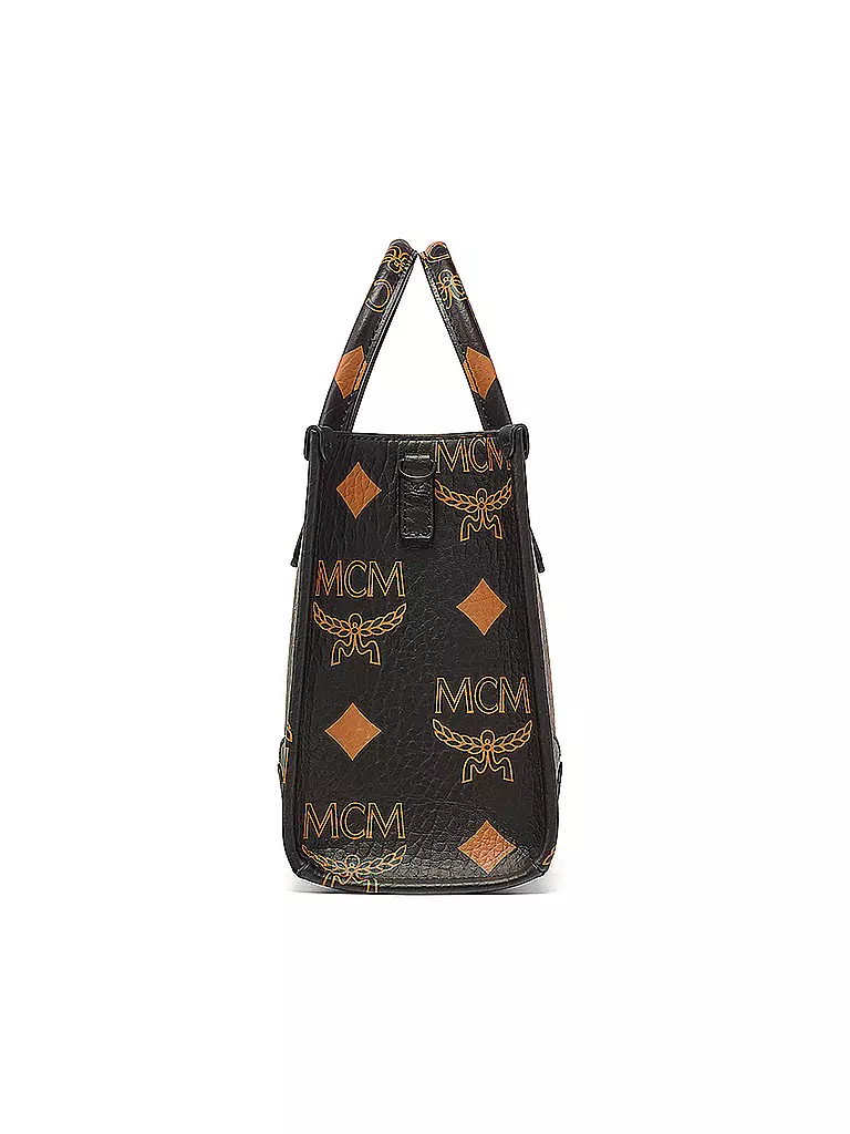 MCM | Tasche - Tote Bag MÜNCHEN S | Negro