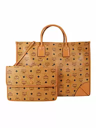 MCM | Tasche - Tote Bag MÜNCHEN XL | Marrón