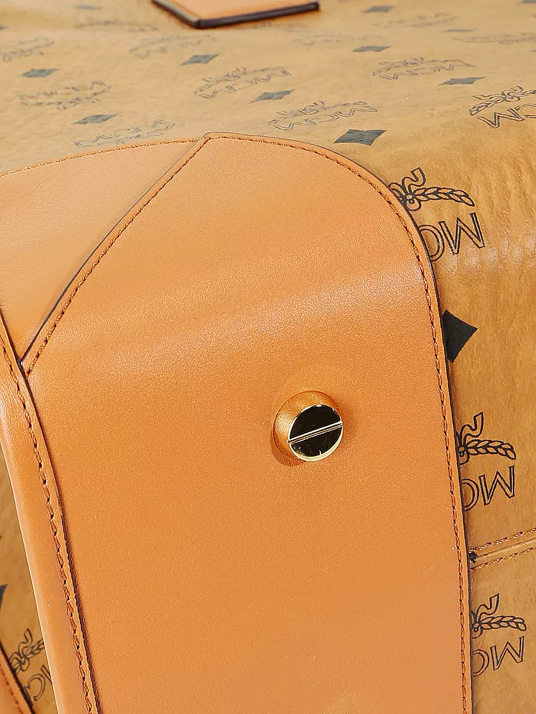 MCM | Tasche - Tote Bag MÜNCHEN XL | Marrón