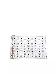 MCM | Tasche - Umhängetasche AREN Medium | Blanco