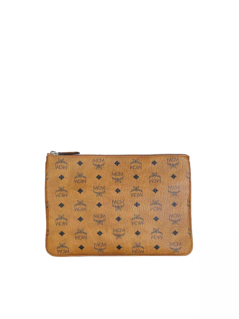 MCM | Tasche - Umhängetasche AREN Medium | Marrón