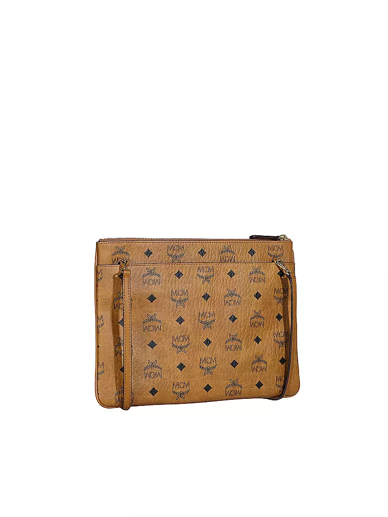 MCM | Tasche - Umhängetasche AREN Medium | Marrón