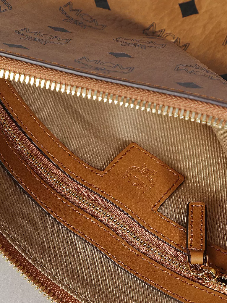MCM | Tasche - Umhängetasche AREN Medium | Marrón