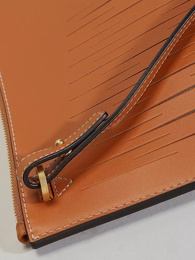 MCM | Tasche - Umhängetasche AREN Medium | Marrón